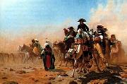 unknow artist Arab or Arabic people and life. Orientalism oil paintings  458 Germany oil painting artist